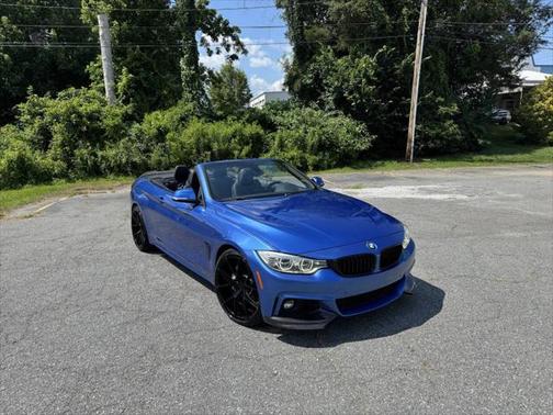 2016 BMW 435 i
