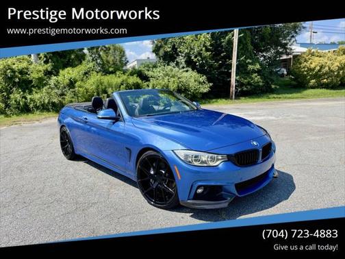 2016 BMW 435 i