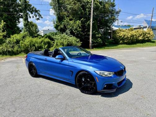 2016 BMW 435 i