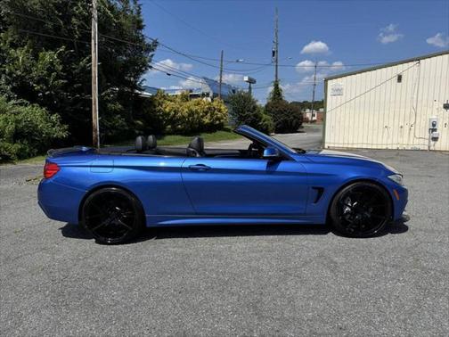 2016 BMW 435 i