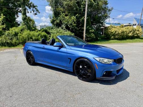 2016 BMW 435 i