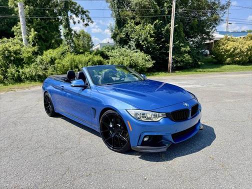 2016 BMW 435 i