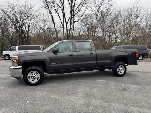 2016 Chevrolet Silverado 2500 WT