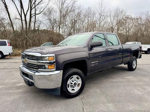 2016 Chevrolet Silverado 2500 WT