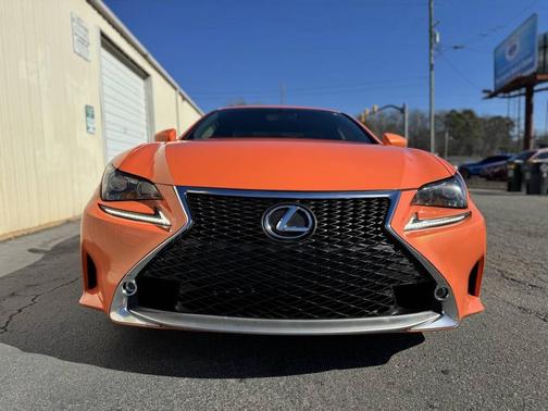 2015 Lexus RC 350 Base