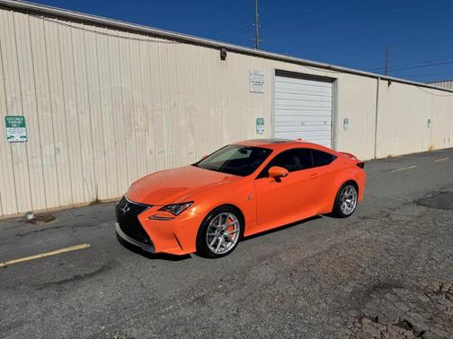 2015 Lexus RC 350 Base