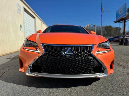 2015 Lexus RC 350 Base