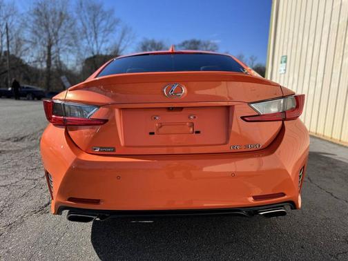 2015 Lexus RC 350 Base