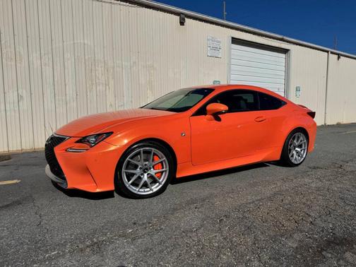 2015 Lexus RC 350 Base