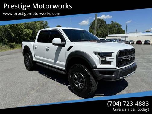 2018 Ford F-150 Raptor