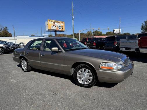2005 Mercury Grand Marquis LS Premium
