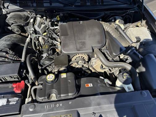 2005 Mercury Grand Marquis LS Premium