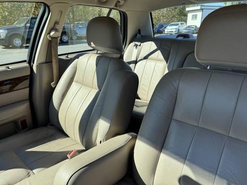 2005 Mercury Grand Marquis LS Premium