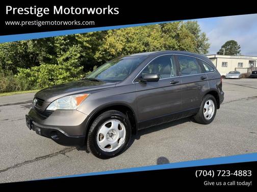 2009 Honda CR-V LX