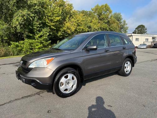 2009 Honda CR-V LX