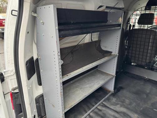 2017 Chevrolet City Express 1LS