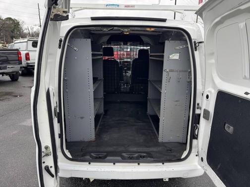 2017 Chevrolet City Express 1LS