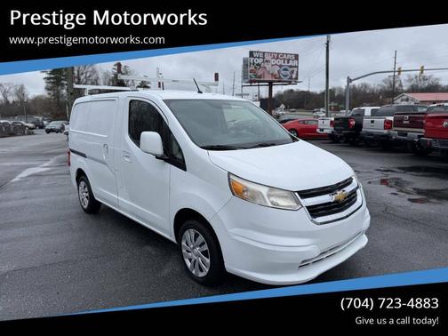 2017 Chevrolet City Express 1LS