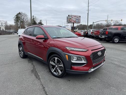 2018 Hyundai KONA Limited