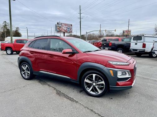 2018 Hyundai KONA Limited