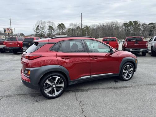 2018 Hyundai KONA Limited