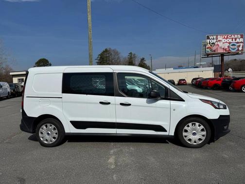 2022 Ford Transit Connect XL