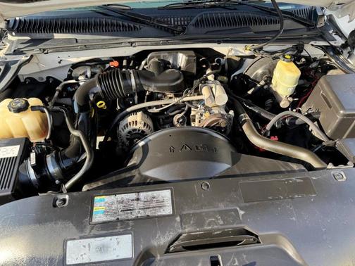 2002 Chevrolet Silverado 1500 