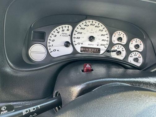 2002 Chevrolet Silverado 1500 