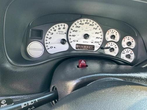 2002 Chevrolet Silverado 1500 