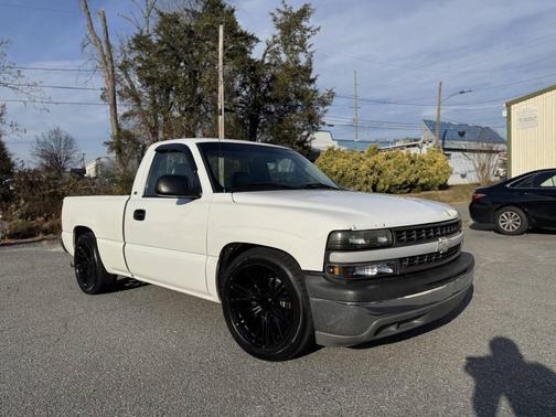 2002 Chevrolet Silverado 1500 