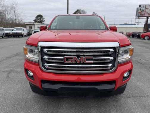 2018 GMC Canyon SLE