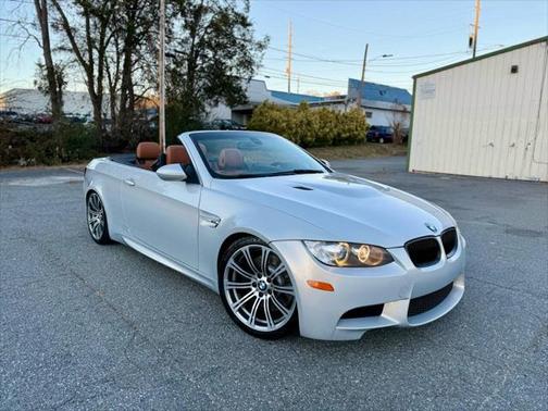 2012 BMW M3 Base