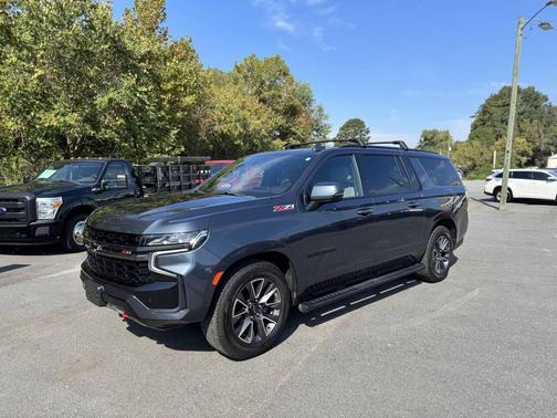 2021 Chevrolet Suburban Z71