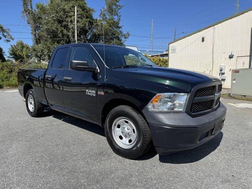 2016 RAM 1500 Tradesman/Express
