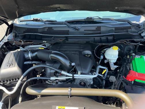 2016 RAM 1500 Tradesman/Express
