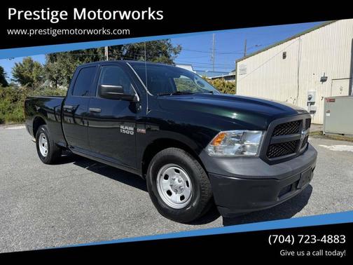 2016 RAM 1500 Tradesman/Express