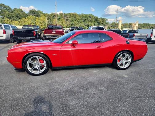 2015 Dodge Challenger R/T Plus