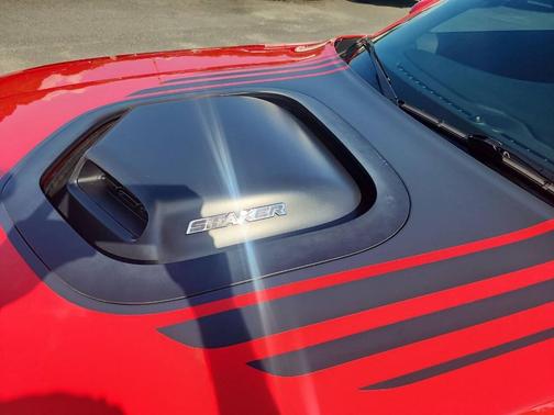 2015 Dodge Challenger R/T Plus