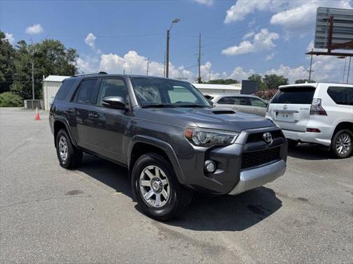 2015 Toyota 4Runner SR5