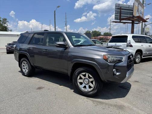 2015 Toyota 4Runner SR5