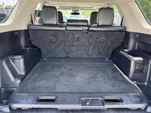 2015 Toyota 4Runner SR5