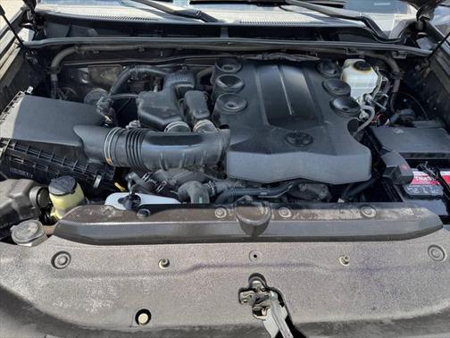 2015 Toyota 4Runner SR5