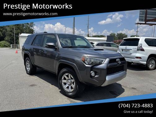 2015 Toyota 4Runner SR5