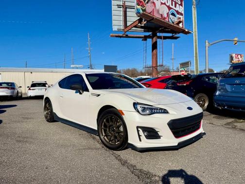 2017 Subaru BRZ Limited