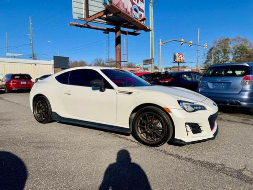 2017 Subaru BRZ Limited