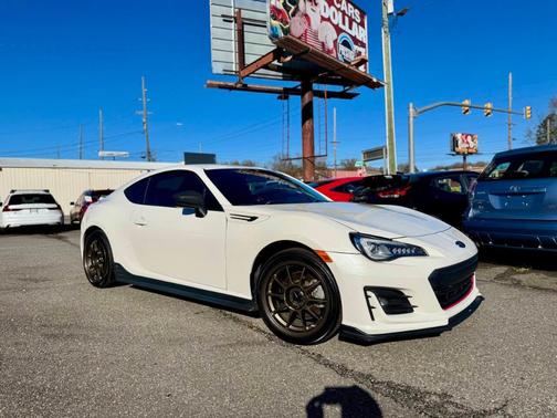 2017 Subaru BRZ Limited