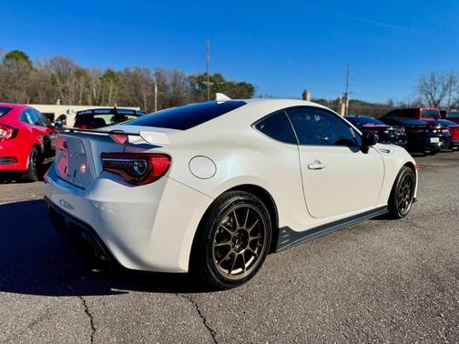 2017 Subaru BRZ Limited