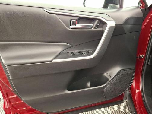 Ruby Flare Pearl 2024 Toyota RAV4 XLE Premium