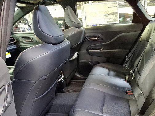 2025 Toyota Crown Signia Limited