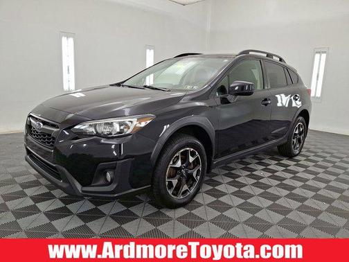 2020 Subaru Crosstrek Premium